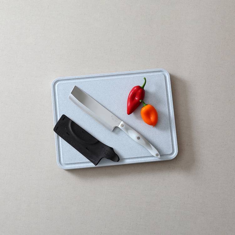 미니야채칼+중간도마+하드케이스