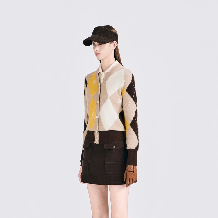 CASHMERE CARDIGAN