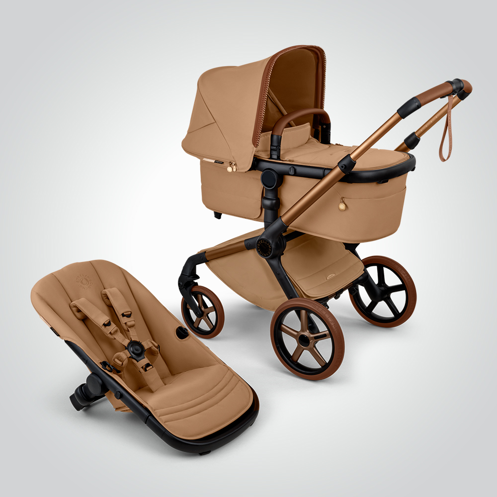 Bugaboo ×
StellaMcCartney
폭스 5 리뉴