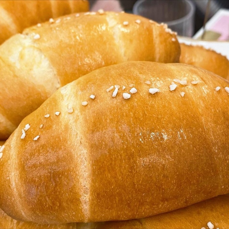 밀가루+버터+소금