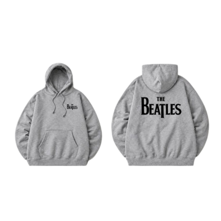 THE BEATLES
로고 후디