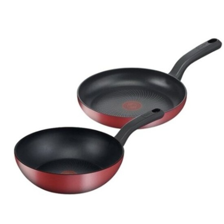 레드딜라이트 프라이팬
2종 세트
(24cm+28cm)