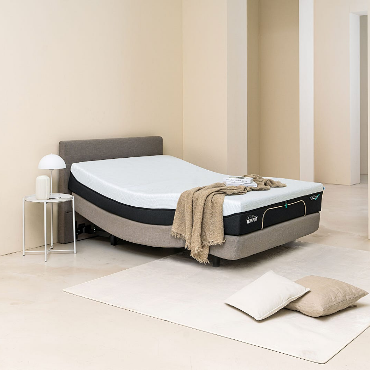 PRO plus
smartcool Q
+ Motion Bed