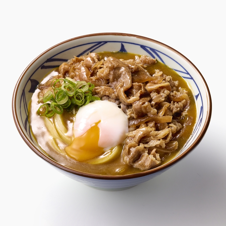 커리 니쿠타마 우동
(일반)