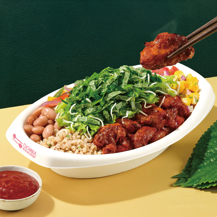 춘천 직화 닭갈비 
부리또볼
