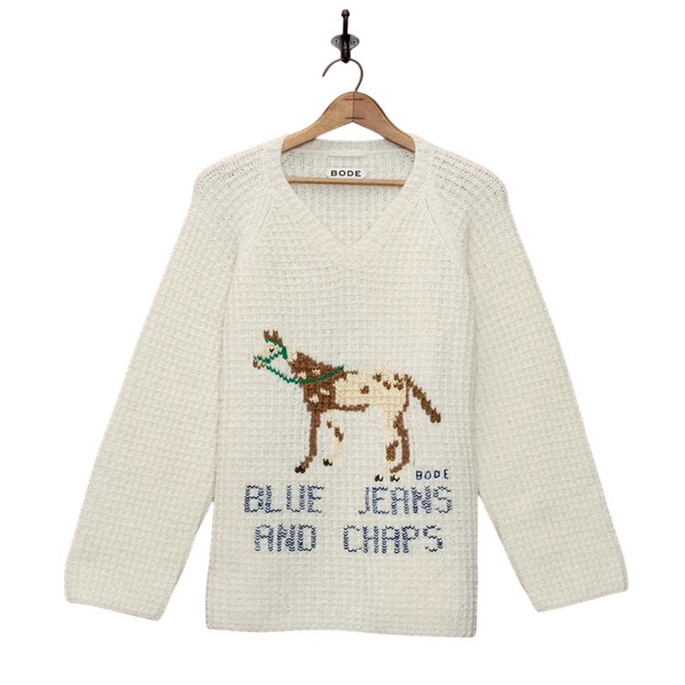 SHOW SWEATER