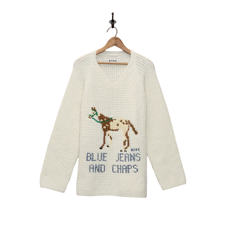 SHOW SWEATER