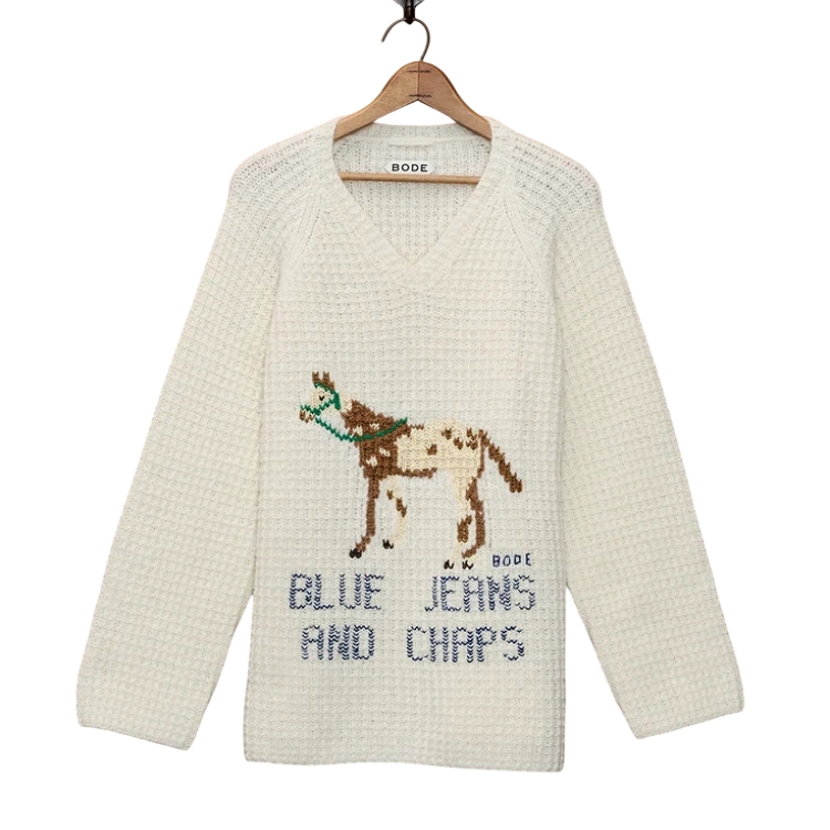 SHOW SWEATER