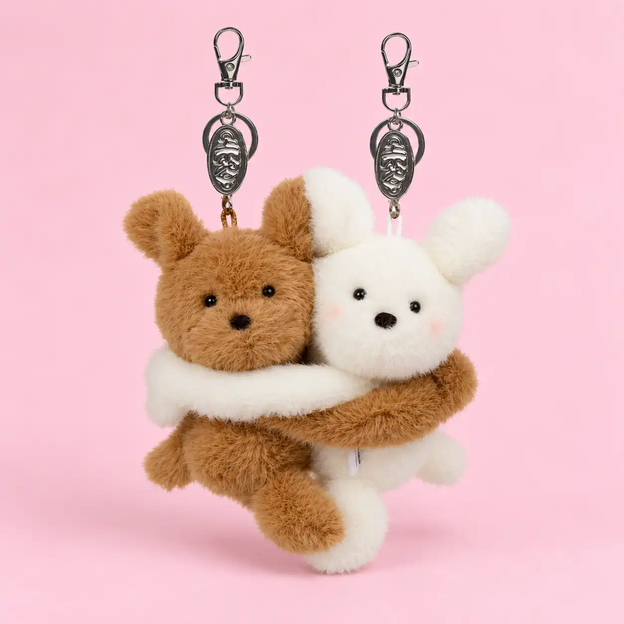 허그키링 (2p set) 