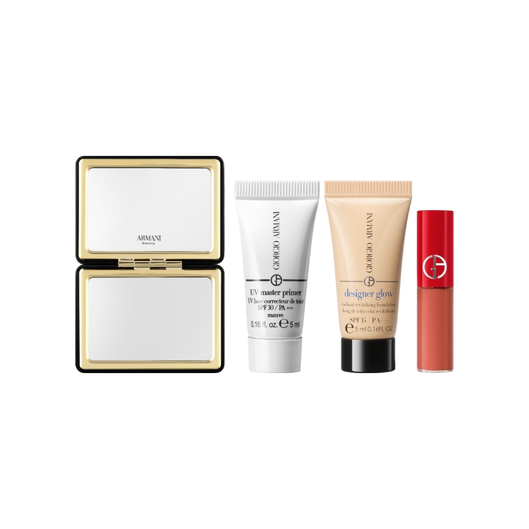 [증정]
UV 마스터 5ml +
립 마그넷 미니 +
디자이너 글로우 5ml +
블랙 프리미엄 미러