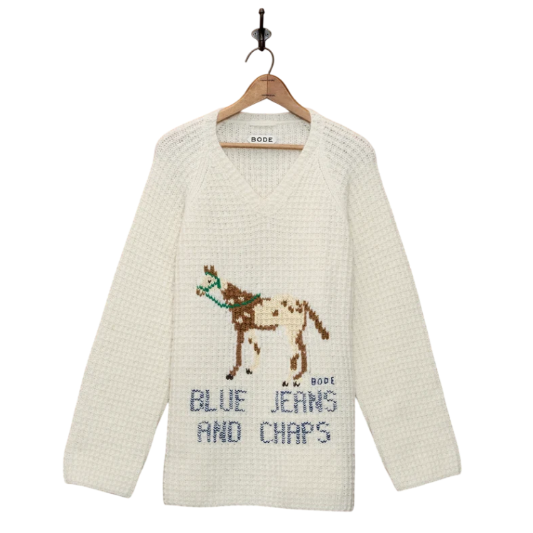 SHOW SWEATER