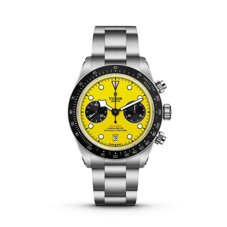 BLACK BAY 
CHRONO 39