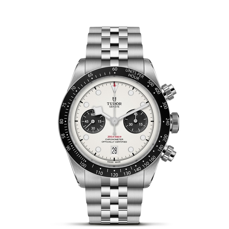 BLACK BAY 
CHRONO