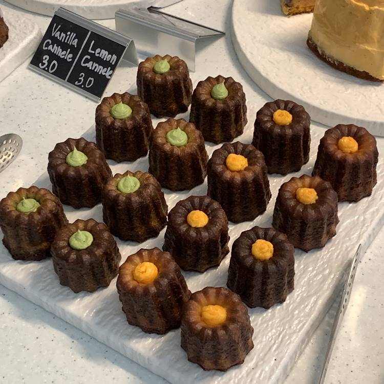 말차 / 황치즈