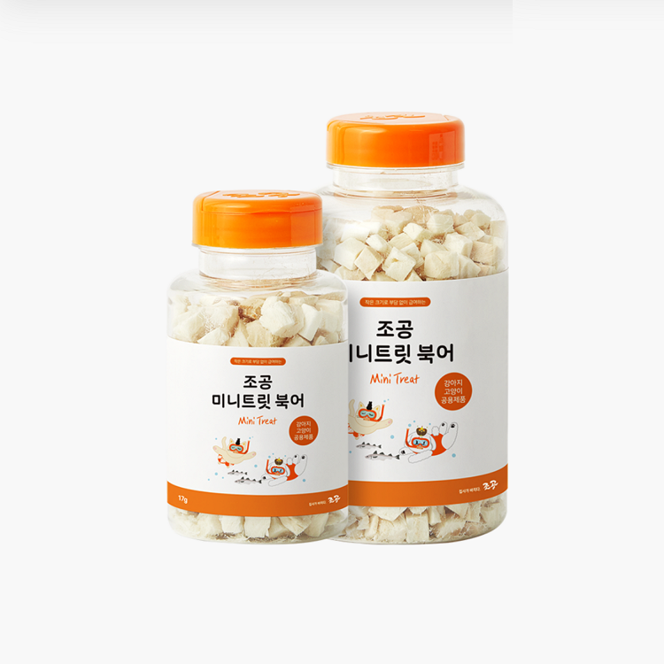 미니트릿 북어 50g