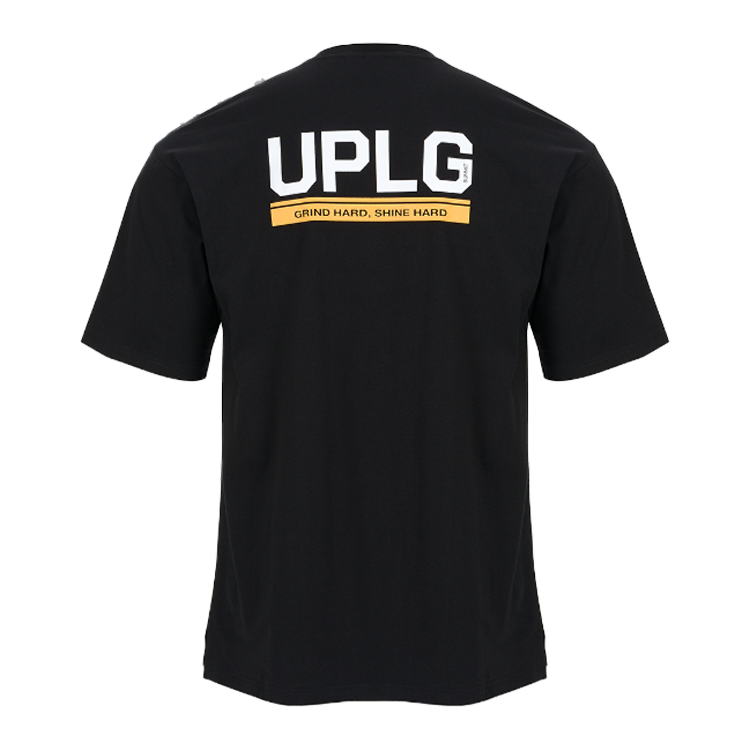 UPLG 백로고
오버핏 반팔 티셔츠