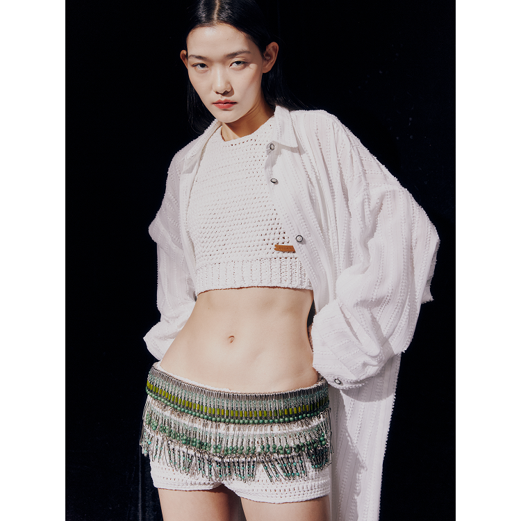 홀리데이
리조트 셔츠 드레스