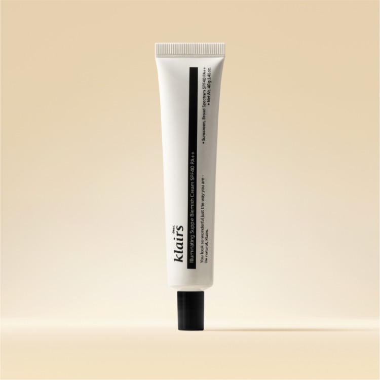 일루미네이팅 서플 
블레미쉬 크림 40g