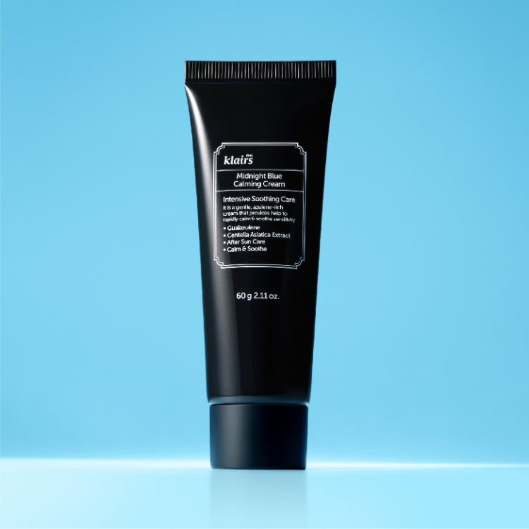 미드나잇 블루 카밍 
크림 60ml