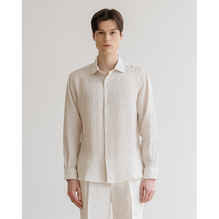 Linen Shirt
　