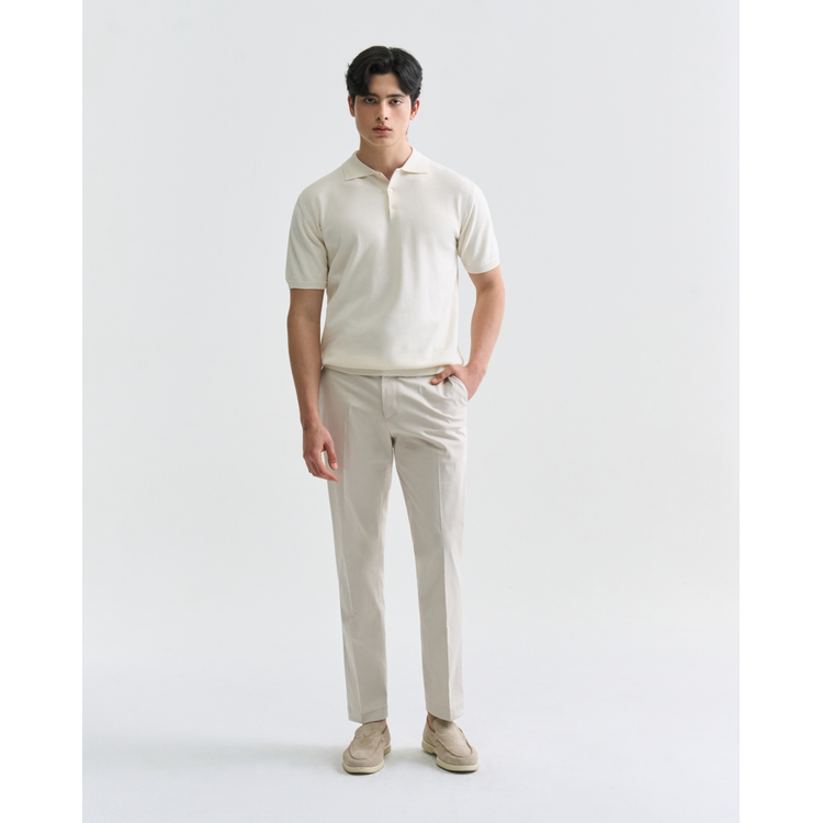 Stretch-Cotton
Pants