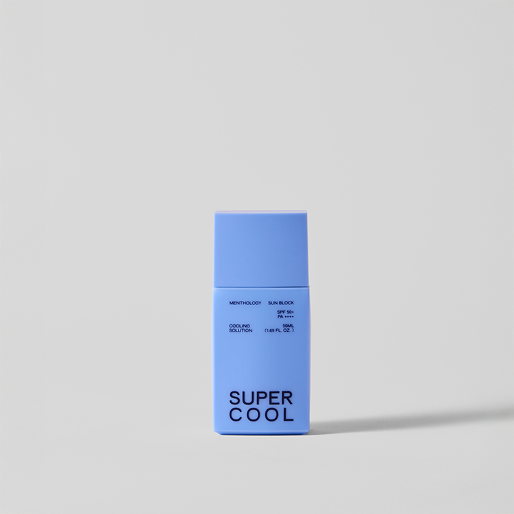 슈퍼쿨 선블록
