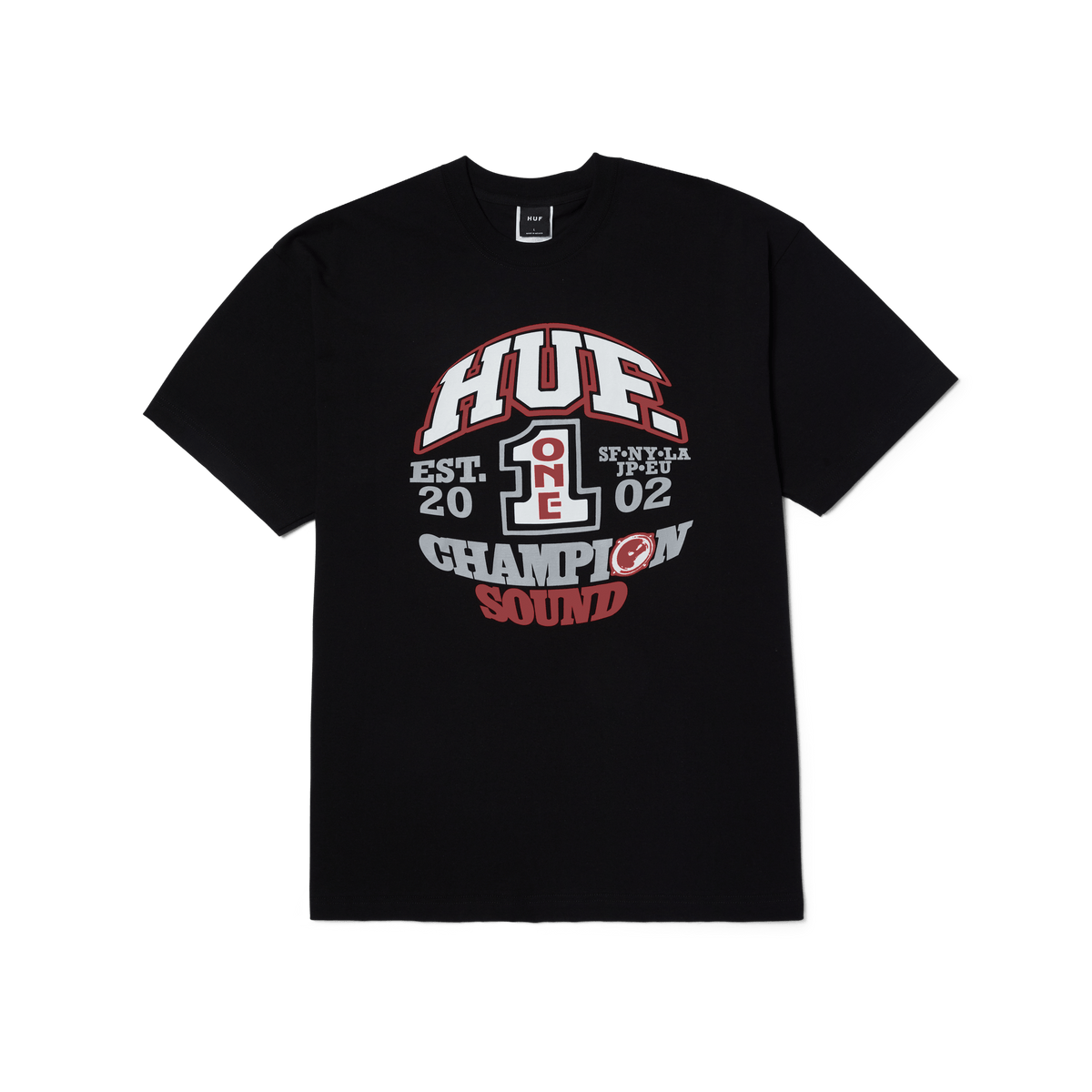 CHAMPION SOUND S/S TEE