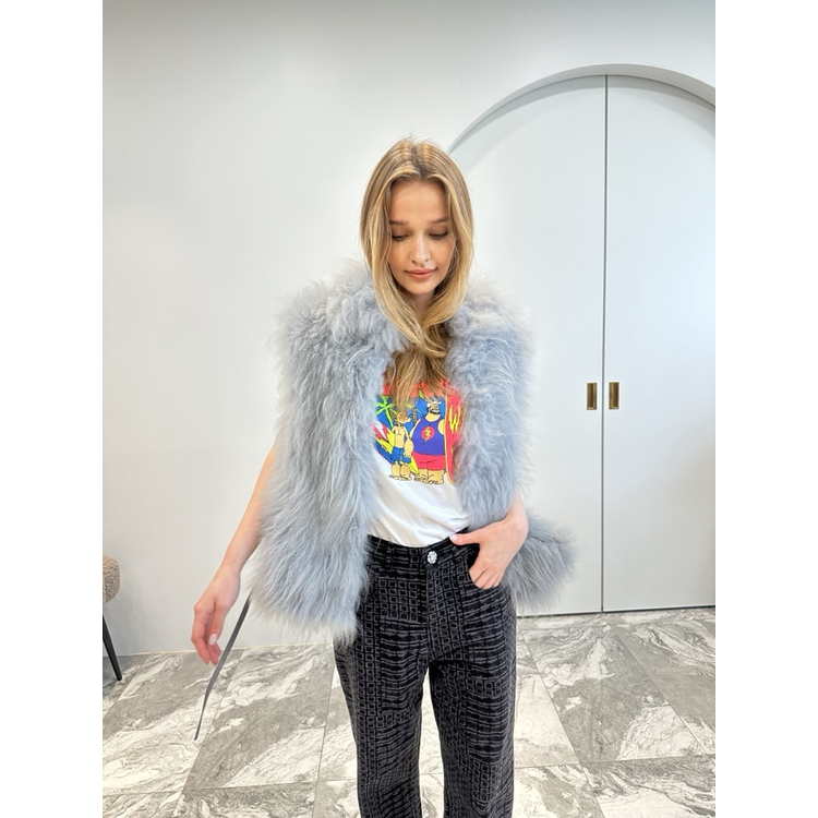 Grey Tibet
LAMB Vest