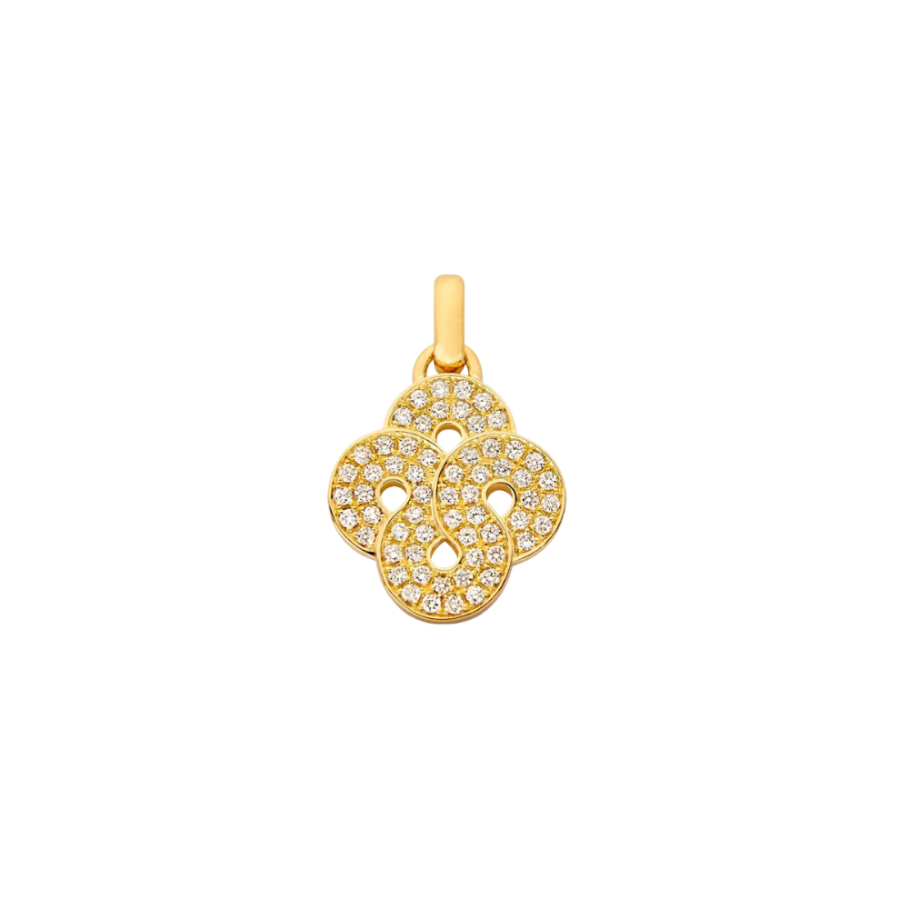 펜던트 엉라쎄
Diamond Pave
옐로우 골드