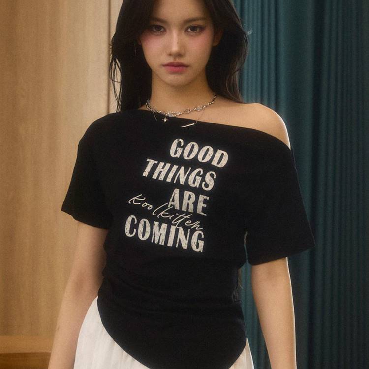 포인트티셔츠