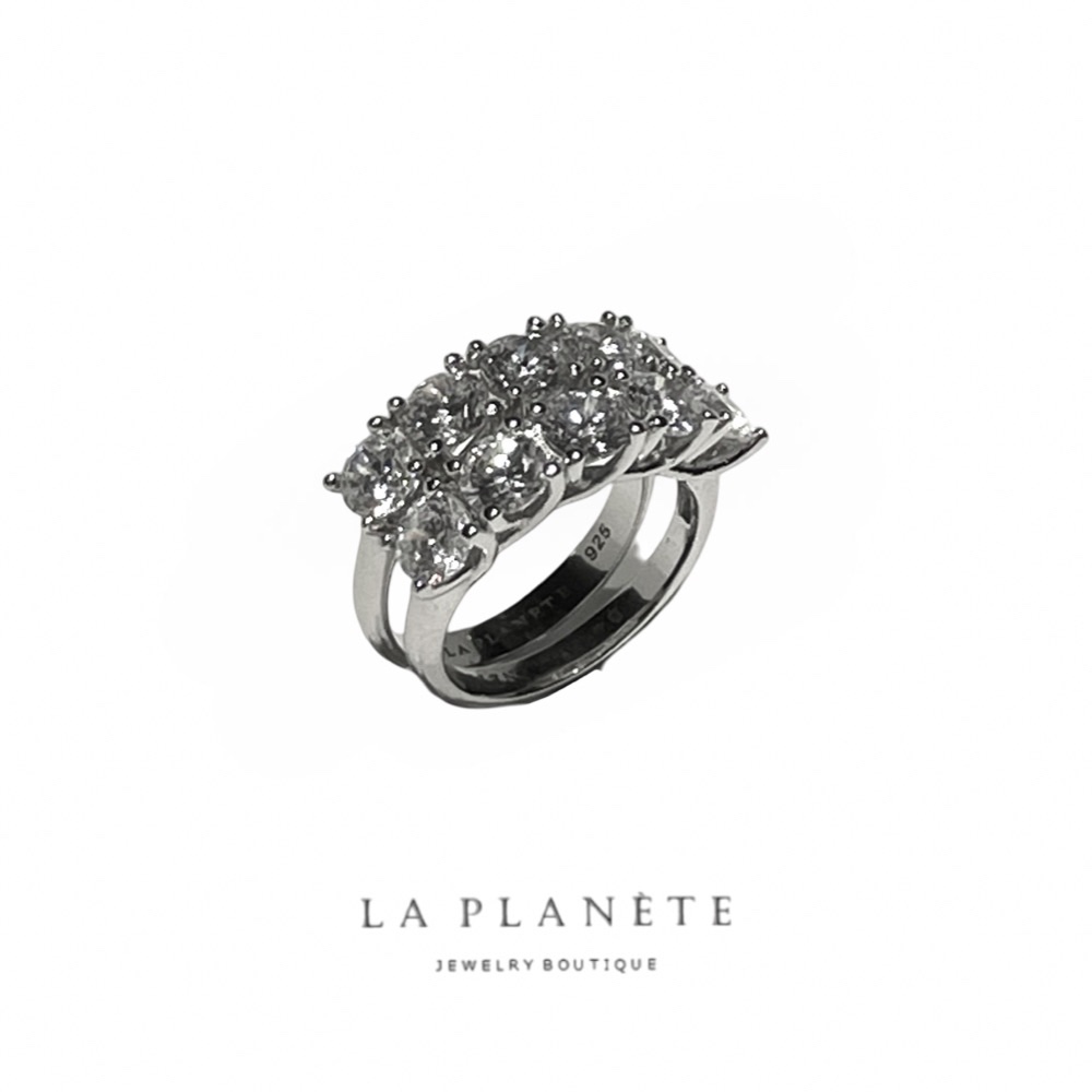 Lab Diamond
14K Whitegold