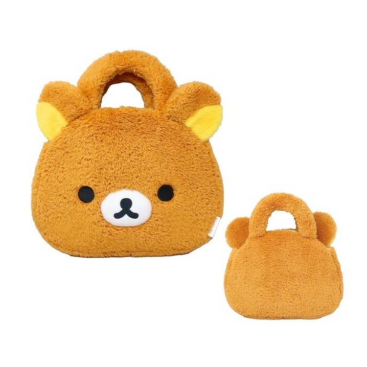 리락쿠마 보아
토트백 가방
