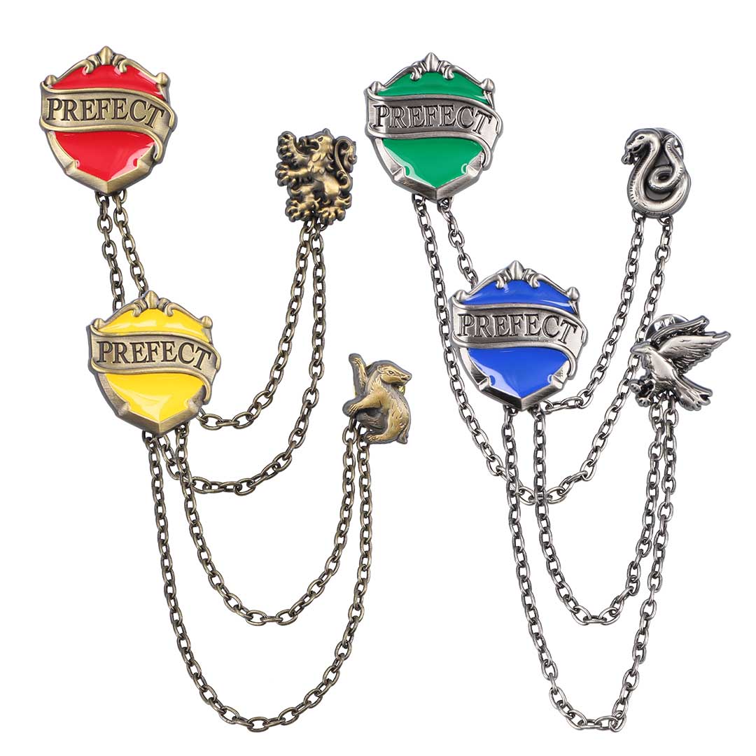 기숙사 반장뱃지