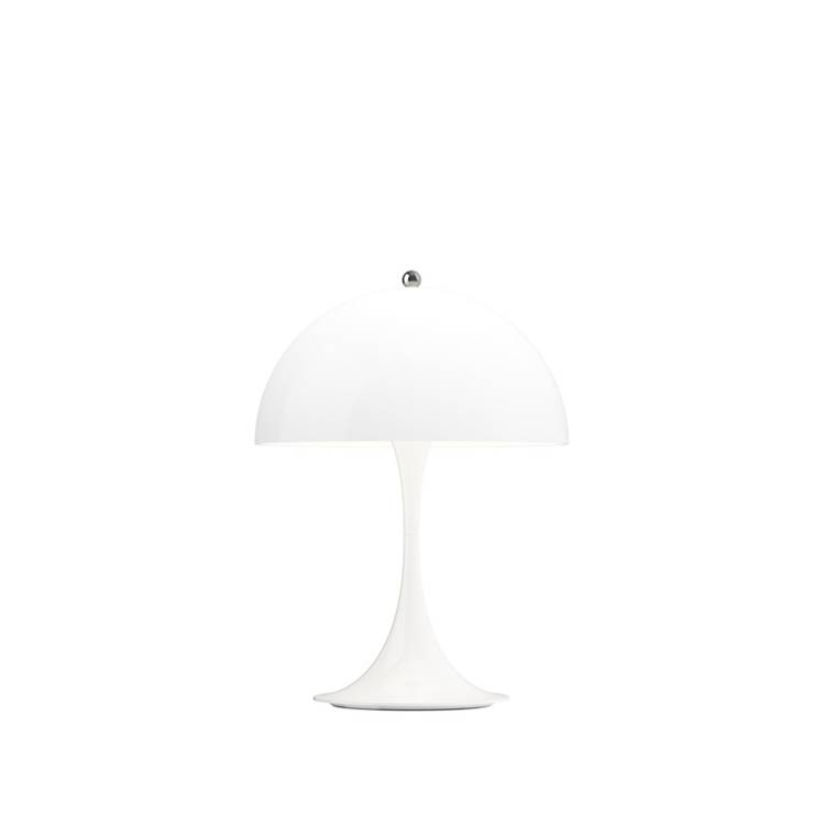 Portable, Opal White