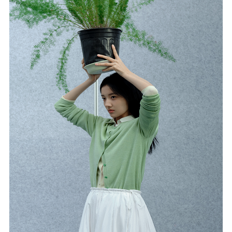 [40주년 상품]
Knit Cardigan
