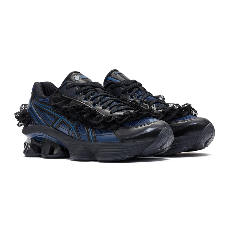 [Exclusive]
lace athleisure shoes