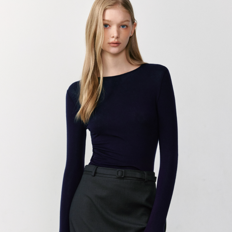 Soft Tencel Tee