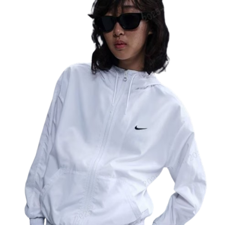 NSW 에센셜 우븐 자켓