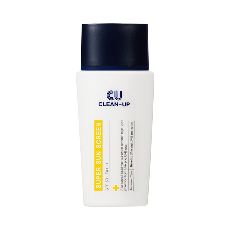 클린업 슈퍼
선스크린 50ml