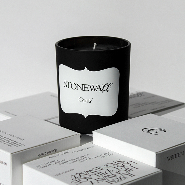 센티드 소이캔들
9oz