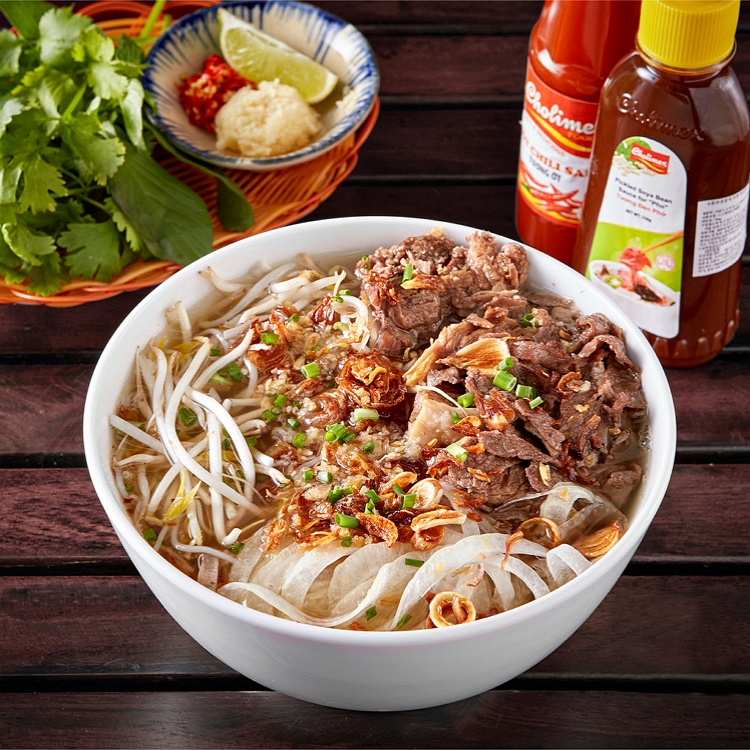 쌀국수 주문시
크리스피롤 증정
(1개당 1개)