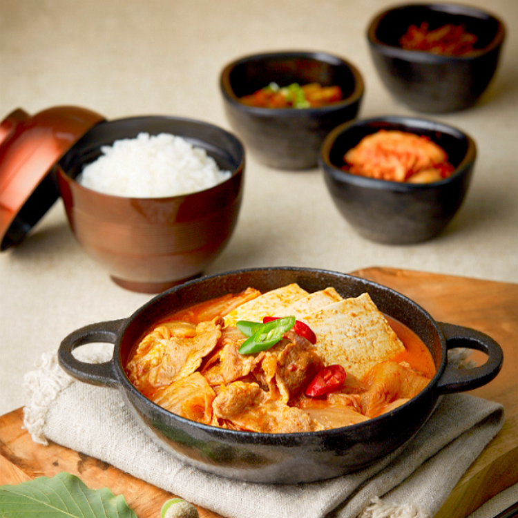 김치찌개/된장찌개
