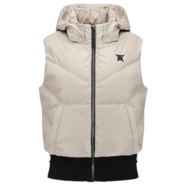 후디 다운 베스트