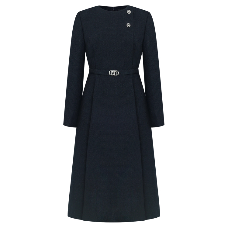 에르셰 플레어 원피스