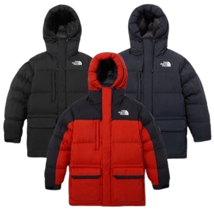 비아포 다운 재킷