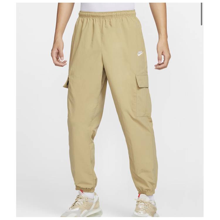 남성 NSW 우븐 카고팬츠 