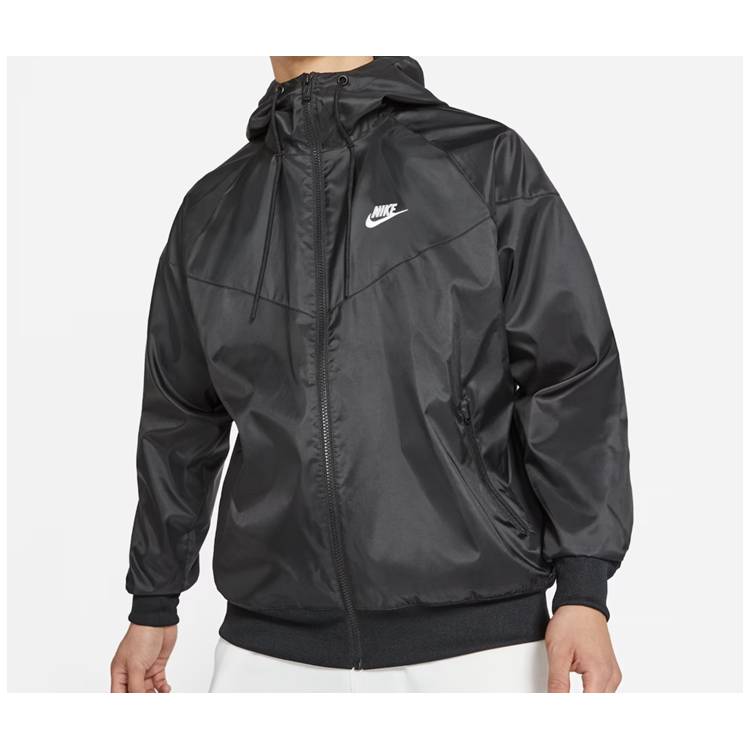 남성 윈드러너 자켓 