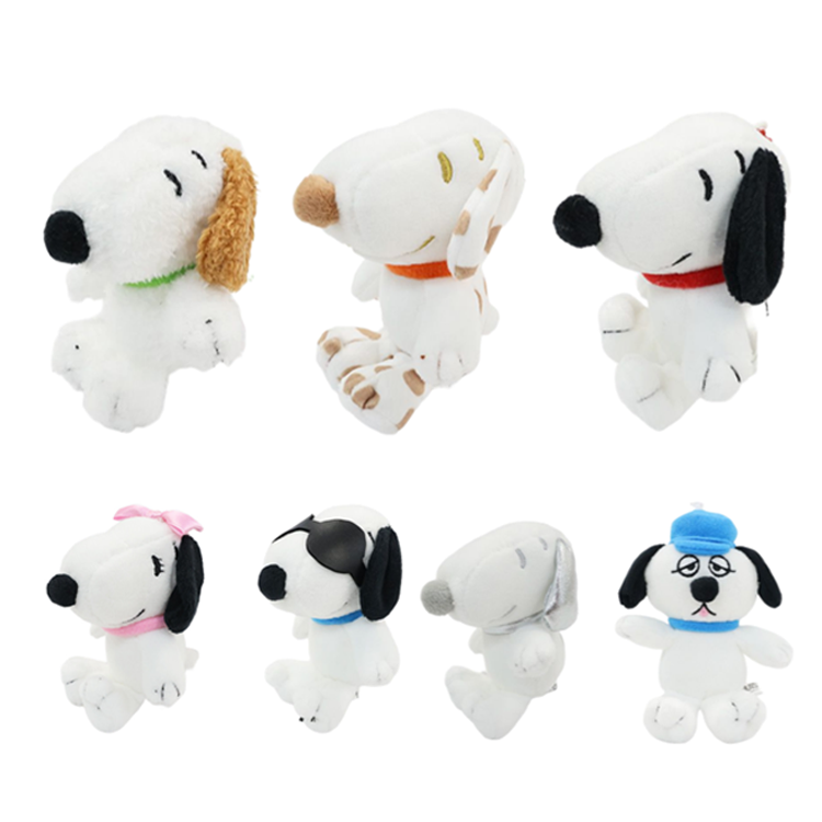 스누피 패밀리
가방걸이 (7종)