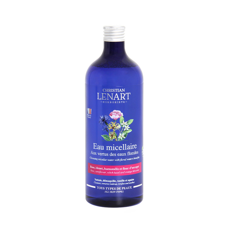 클렌징 미셀라 플로럴 워터 500ml