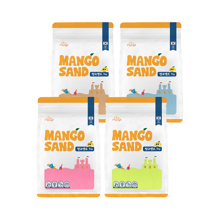 망고 샌드 1kg